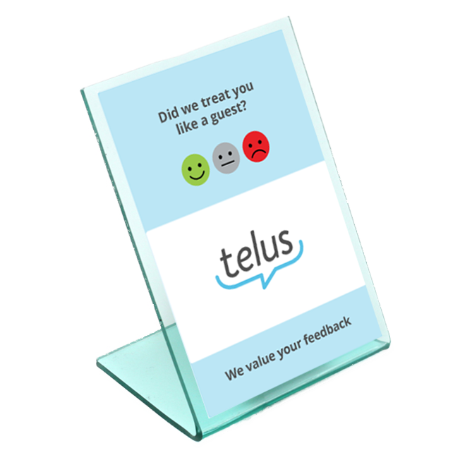 Telus – Customer Feedback Systems – CFS Australasia